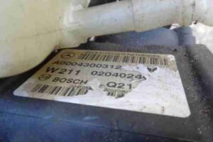 Изображение товара 21981 - 00021981 vakuum tormoznoj GMC Canyon 2