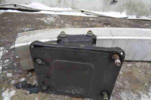 Изображение товара 21989 - 00021989 usilitel bampera zadnij Ford Transit Connect 1