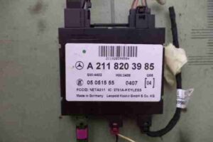 Изображение товара 22012 - 00022012 blok upravleniya tsentralnym zamkom GMC Canyon