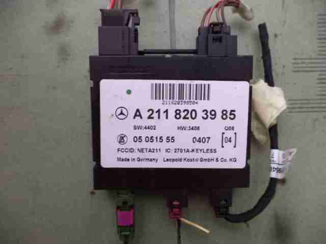 Изображение товара 22012 - 00022012 blok upravleniya tsentralnym zamkom GMC Canyon