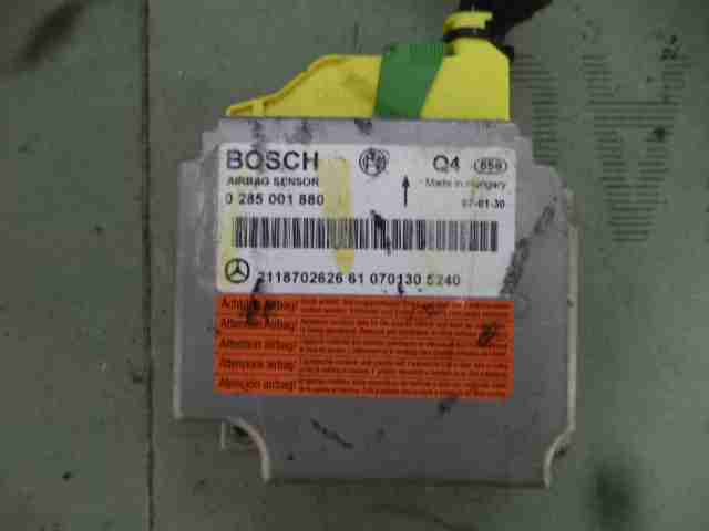 Изображение товара 22062 - 00022062 blok upravleniya podushek bezopasnosti GMC Canyon