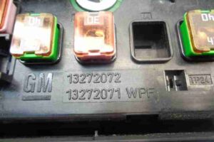 Изображение товара 22063 - 00022063 blok predokhranitelej 1
