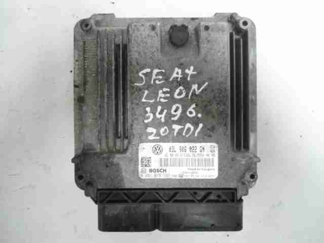 Изображение товара 22069 - 00022069 blok upravleniya dvs Opel Zafira