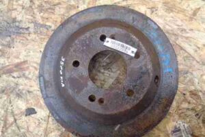 Изображение товара 22084 - 00022084 disk tormoznoj zadnij Audi TT