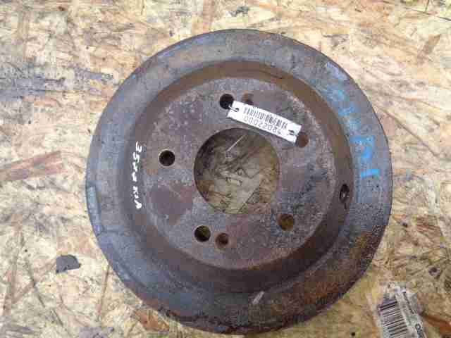 Изображение товара 22084 - 00022084 disk tormoznoj zadnij Audi TT