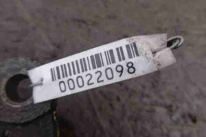 Изображение товара 22098 - 00022098 support zadnij pravyj Ford Transit 2