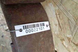 Изображение товара 22101 - 00022101 ressora zadnyaya Toyota Celica 1