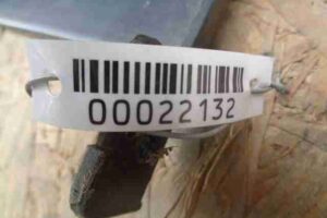 Изображение товара 22132 - 00022132 porog plastikovyj levyj Hyundai Matrix 3