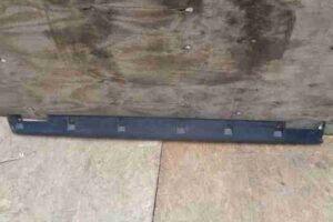 Изображение товара 22132 - 00022132 porog plastikovyj levyj Hyundai Matrix