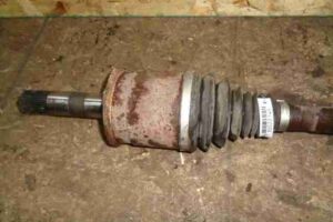 Изображение товара 22149 - 00022149 poluos zadnyaya pravaya Hyundai H1 1