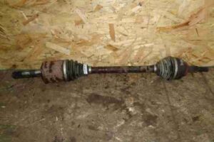 Изображение товара 22149 - 00022149 poluos zadnyaya pravaya Hyundai H1 3