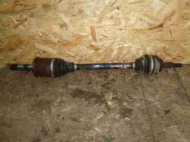 Изображение товара 22149 - 00022149 poluos zadnyaya pravaya Hyundai H1