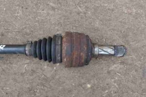 Изображение товара 22183 - 00022183 poluos zadnyaya pravaya Volvo V50 1
