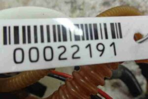 Изображение товара 22191 - 00022191 nasos toplivnyj 1