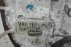 Изображение товара 22191 - 00022191 nasos toplivnyj 2