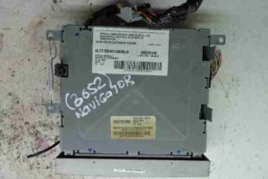 Изображение товара 22210 - 00022210 proigryvatel DVD Chrysler Sebring 1