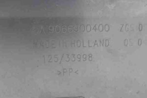 Изображение товара 22211 - 00022211 nakladka dveri (molding) Fiat Brava 2