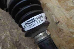 Изображение товара 22234 - 00022234 poluos perednyaya pravaya 3