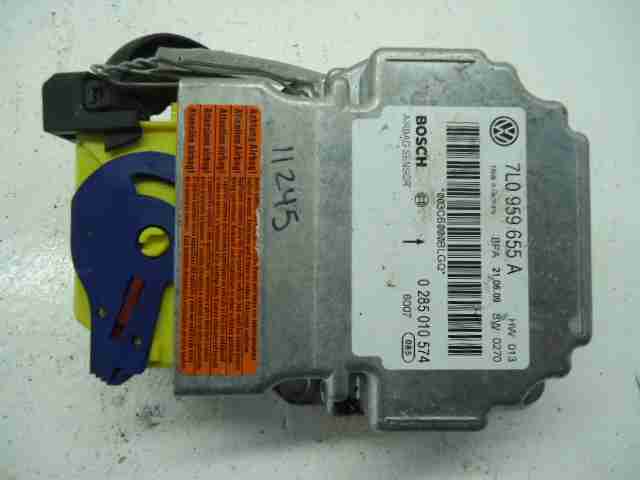 Изображение товара 22240 - 00022240 blok upravleniya podushek bezopasnosti Mercedes A klasse