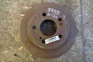 Изображение товара 22248 - 00022248 disk tormoznoj zadnij Dodge Charger LX 1