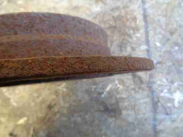 Изображение товара 22248 - 00022248 disk tormoznoj zadnij Dodge Charger LX