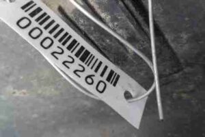 Изображение товара 22260 - 00022260 porog plastikovyj levyj Audi TT 3