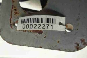 Изображение товара 22271 - 00022271 pedal tormoza 1
