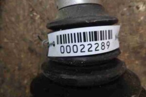 Изображение товара 22289 - 00022289 poluos perednyaya pravaya Hyundai H1 1