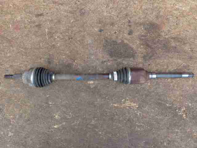 Изображение товара 22289 - 00022289 poluos perednyaya pravaya Hyundai H1