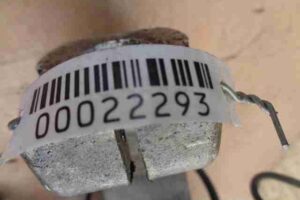 Изображение товара 22293 - 00022293 kulak povorotnyj levyj 3