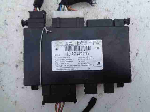Изображение товара 22299 - 00022299 blok upravleniya sidenem Honda Ridgeline