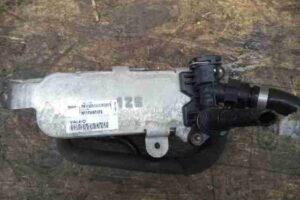 Изображение товара 22305 - 00022305 radiator maslyanyj 1