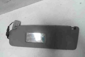 Изображение товара 22342 - 00022342 kozyrek solntsezaschitnyj Toyota Carina E 3