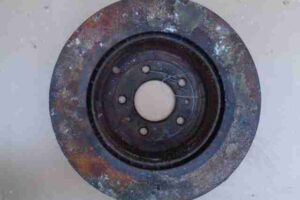 Изображение товара 22348 - 00022348 disk tormoznoj zadnij Citroen C5 1