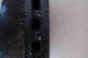 Изображение товара 22348 - 00022348 disk tormoznoj zadnij Citroen C5 2