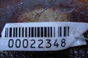 Изображение товара 22348 - 00022348 disk tormoznoj zadnij Citroen C5 3