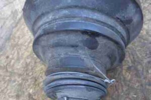 Изображение товара 22360 - 00022360 poluos zadnyaya pravaya Ford Sierra 3