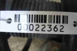 Изображение товара 22362 - 00022362 amortizator perednij pravyj Audi TT 1