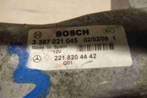 Изображение товара 22369 - 00022369 dvigatel stekloochistitelya Ford Scorpio 1