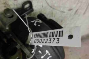 Изображение товара 22373 - 00022373 turbina Chevrolet Lumina 1