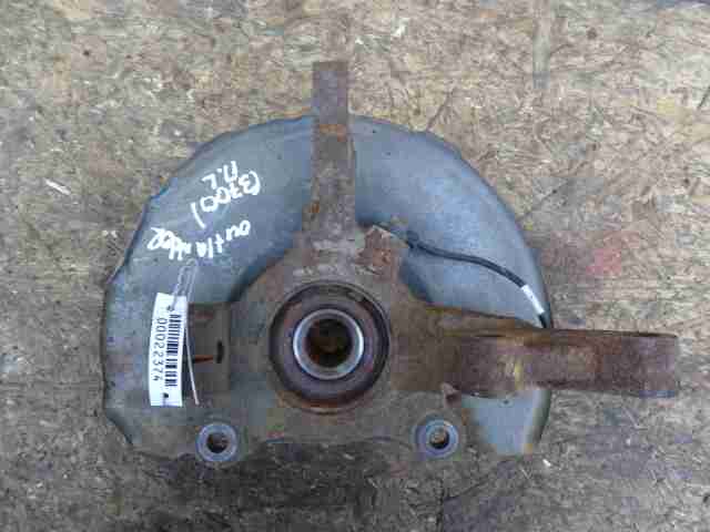 Изображение товара 22374 - 00022374 kulak povorotnyj levyj