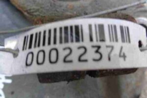 Изображение товара 22374 - 00022374 kulak povorotnyj levyj 1