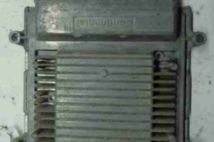 Изображение товара 22386 - 00022386 blok upravleniya dvs 1