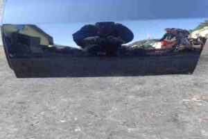 Изображение товара 22415 - 00022415 dver zadnyaya levaya Dodge Journey 2