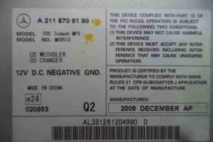 Изображение товара 22432 - 00022432 chejndzher GMC Canyon 2