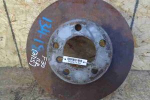 Изображение товара 22436 - 00022436 disk tormoznoj perednij 