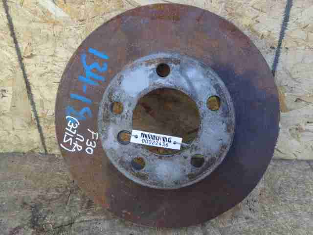 Изображение товара 22436 - 00022436 disk tormoznoj perednij