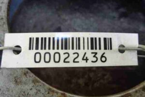 Изображение товара 22436 - 00022436 disk tormoznoj perednij 2