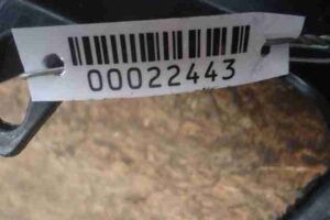 Изображение товара 22443 - 00022443 dozhdevik Ford Maverick 1