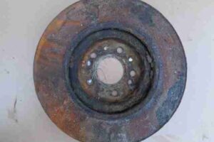 Изображение товара 22446 - 00022446 disk tormoznoj perednij Ford Transit Connect 1